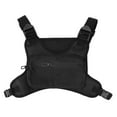 thumbnail image 2 of Sac de Poitrine pour Gilet, Pochette de Gréement à Grande Capacité à la Mode, Sac de Poitrine de Sport de Plein Air pour Entraînement, Vélo, Randonnée, 2 of 8