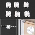 thumbnail image 2 of Vertical Blind Repair Kit, Vertical Blind Accessories, Low Weight Chain Connectors Replacement Kit for 127mm Slats, 2 of 5