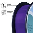 thumbnail image 2 of Ziro 3D PETG Filament, 1.75mm 1kg, Purple, 2 of 4