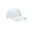 White, variant on Baseball Cap for Men Women - Classic Adjustable Plain Hat Solid Color Unisex Outdoor Sun Hat Daily Peaked Cap