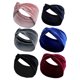 thumbnail image 1 of Diademas para mujer – Bandas elásticas suaves para yoga para niñas, entrenamiento, correr, deporte, 1 of 1