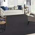 thumbnail image 6 of Nourison Essentials Easy Care Black 12' x 15' Area Rug, (12x15), 6 of 11