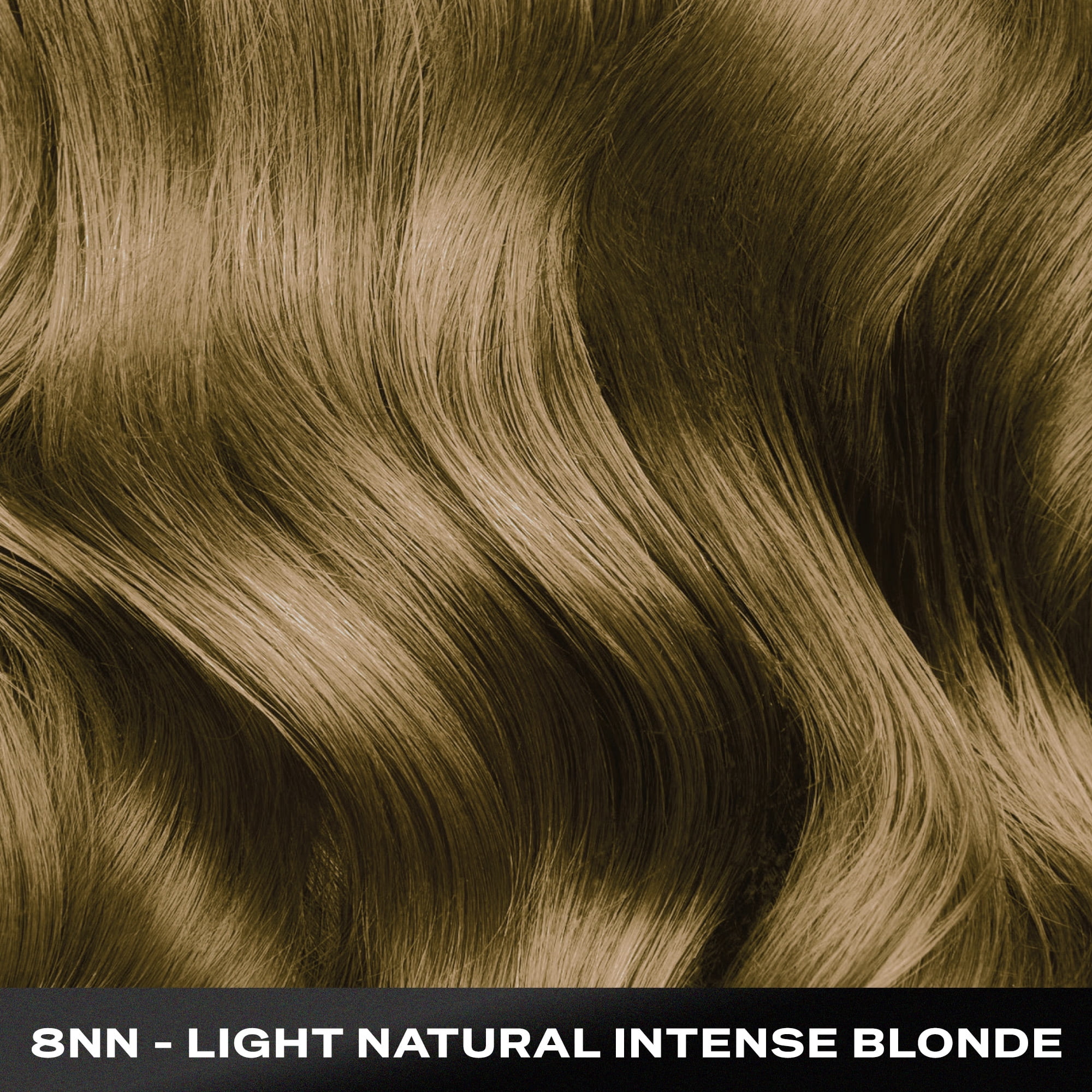 Ilaria COLORPRO Pemenent Hair Color 8NN-Light Natural Intense Blonde 2 oz