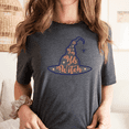 thumbnail image 3 of I'm His WITCH Shirt Print for Fall, 3 of 8