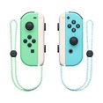 thumbnail image 1 of Bluetooth Controller Compatible for Nintendo Switch Oled Console Left Right Handle Wireless Gamepad Animal Crossing, 1 of 5