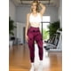 thumbnail image 4 of Set De Dos Leggings Deportivos Tie-Dye Mujer para Yoga y Gym Comodidad y Estilo, 4 of 5
