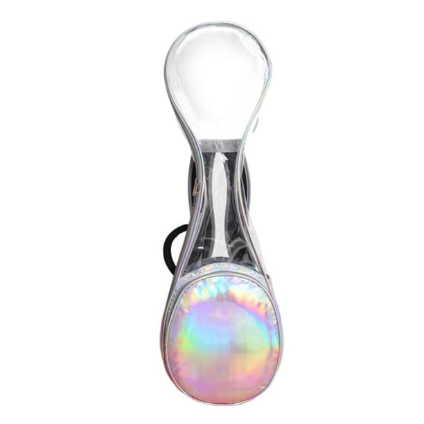 Bolsa transparente para Pipa Strade Fareast Limited funda grande mochila con asa estuche grueso para instrumentos