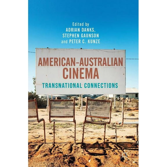 American-Australian Cinema: Transnational Connections, (Hardcover)