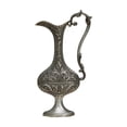 thumbnail image 1 of Jarrón de flores, jarrón de escritorio, decoración del hogar, soporte artístico, maceta portátil, accesorios para jarrones Antiguo, 1 of 9