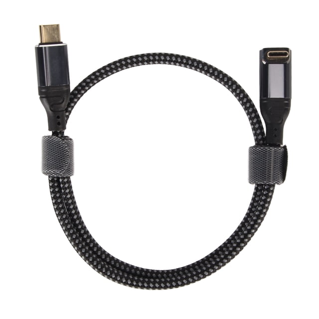 Cable de datos tipo C a tipo C 240W PD3.1 Transferencia de carga rápida para tableta móvil portátil 50 cm