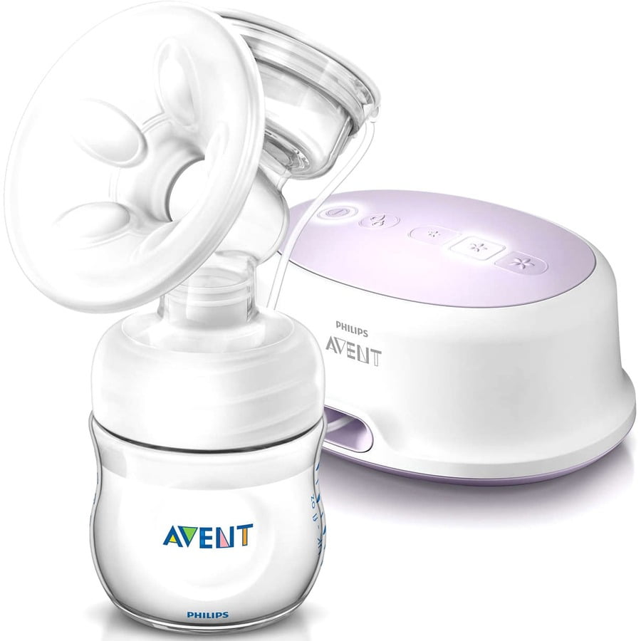 Comfort Single Electric Breast Pump