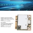 thumbnail image 4 of Tarjeta Wifi Inalámbrica, PCB 2.4GHz 5GHz Tarjeta de Red PCIe de Disipación de Calor rápido para laptop, 4 of 7