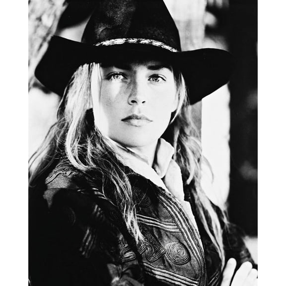 Sharon Stone 24x36 Classic Hollywood Poster As The Lady/Ellen In The Quick And The Dead