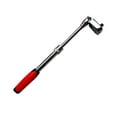 thumbnail image 3 of Extendable Ratchet Wrench, Two way High Carbon Steel Ratchet Wrench, 1 2, 3 8, 1 4 Telescopic Head Wrench For Repair Depot, 3 of 9