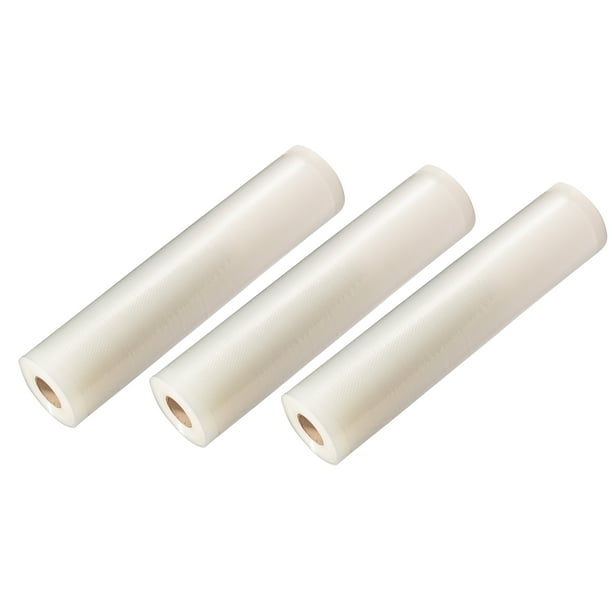 Mossy Oak Gamekeeper 3 Pack Plastic Vacuum Bags