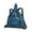 B, variant on Matoen Drawstring Backpack Water Resistant String Bag Sports Sackpack Gym Sack with Pocket for Men Women