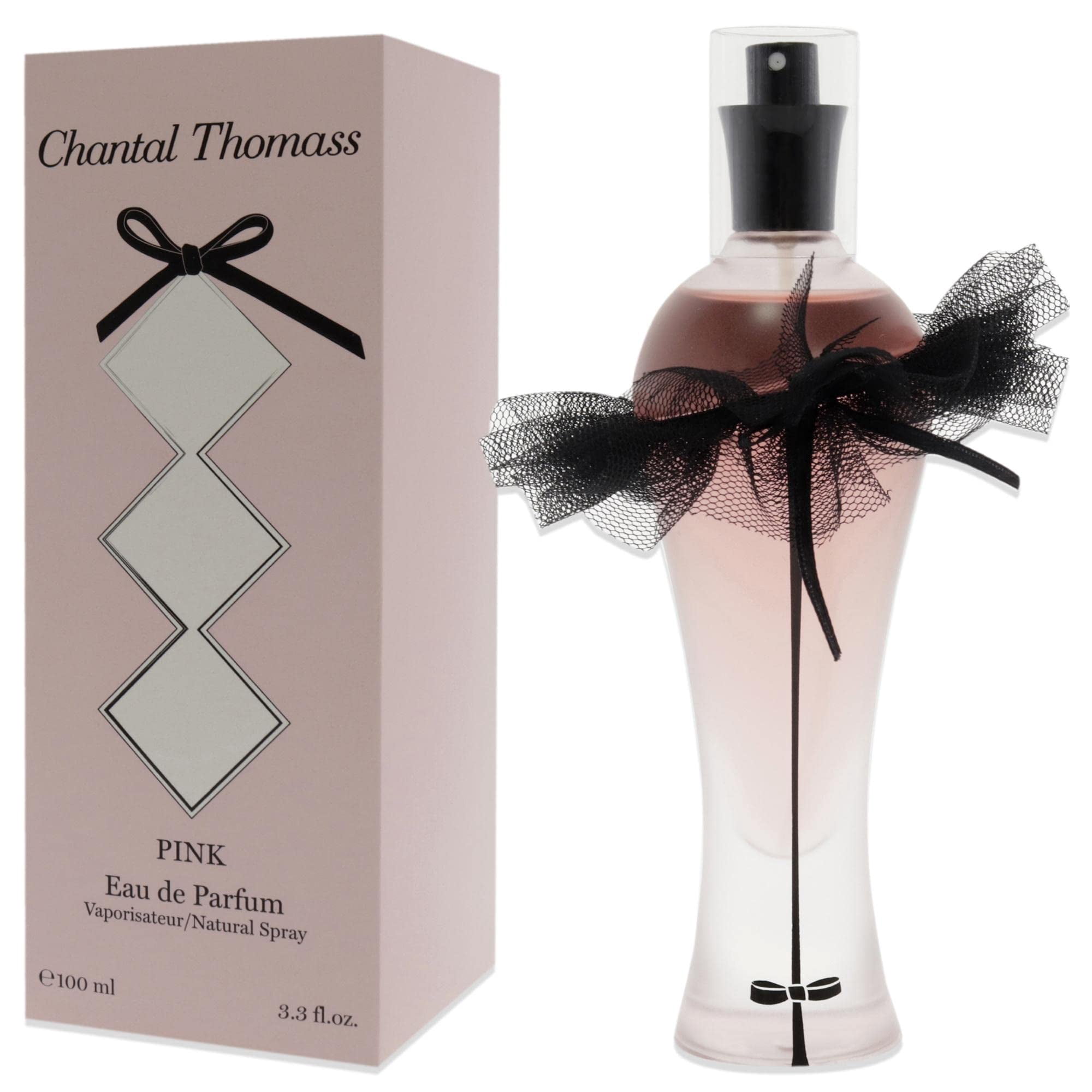 Chantal Thomass - Pink by Chantal Thomass for Women - 3.3 oz EDP Spray