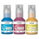 thumbnail image 2 of Kit 3 Tintas Color Brother BTD100CL3PK C/M/A Ultra Rendimiento, 2 of 3