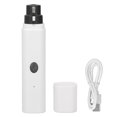thumbnail image 1 of Dog Nail Clipper, Rechargeable Effective Dog Nail Trimmer 2 Speed Adjustment  For Medium Pets For Small Pets For Large Pets, 1 of 8