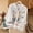 A1 White, variant on Cotton Blend Tops for Women Cotton Linen Tunic Tops Cotton Linen Tops for Women V Neck Embroidered Shirt V Neck Button Tunic Tshirt Floral Embroidered Boho Tops A1 White 2XL