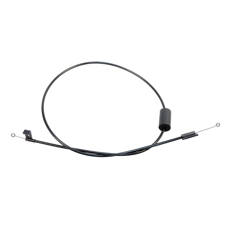 Dennis Carpenter Ford Restoration Air Conditioner Temperature Cable