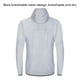 thumbnail image 4 of Chaqueta Con Capucha De Ciclismo, Abrigo Reflectante Completo De Ciclismo De Diseño Humanizado Ampliamente Utilizado Para Montañismo, 4 of 7