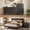 5PCS-Black-1, variant on Bedroom Furniture Sets, Asofer Black Room Set Includes Queen Bed Frame, 5-Drawer Dresser & 6-Drawer Dresser