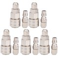 thumbnail image 2 of Conector rápido de aire SP20 + PP20 accesorios de conexión de tubería neumática autoblocante, 2 of 9