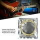 thumbnail image 3 of Juego Completo De 6 Cuerdas, Cuerdas De Guitarra Con Extremo Esférico, 6 Piezas De Bobinado De Bronce Fosforado Para Rendimiento Diario, 3 of 7
