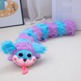 thumbnail image 1 of Poppy's Playtime Peripheral Doll Poppy Caterpillar Doll Peluche (1 paquete, 60 cm) Poppy's Playtime ER, 1 of 5