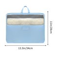 thumbnail image 3 of Compression Packing Storage, Expandable Travel Bag, Durable Polyester Material, 24L Capacity, For Luggage, Business Travel, Efficient Organization, Lightweight Design, Airline Friendly, Pack, 3 of 9