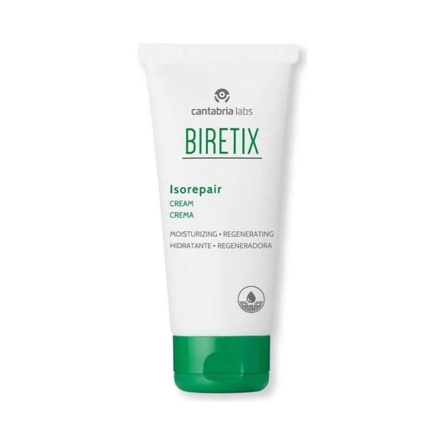 Biretix Isorepair Crema 50 Ml - - Ml Tipo De Piel Mixta