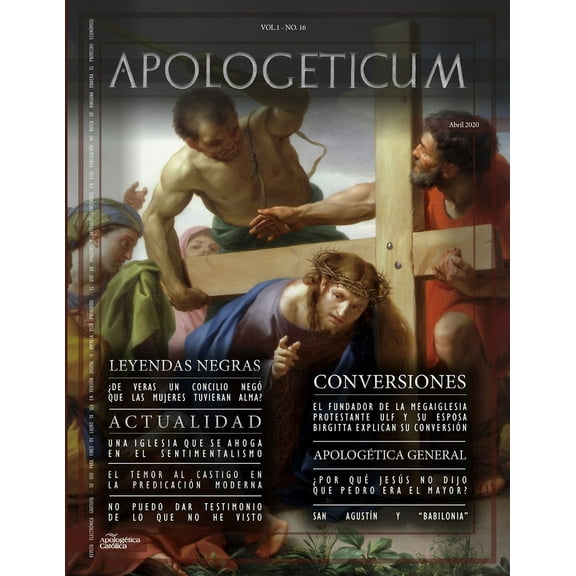 Volumen: Apologeticum (Paperback)