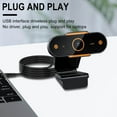 thumbnail image 7 of Wuztai Full HD 1080P Webcam with Microphone, Auto Focus 110 Degree Wide Angle for Video Conferencing, Web Camera Streaming Camera, 7 of 7