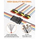 thumbnail image 2 of Conector Impermeable NAOEVO de 5 Pines 16 AWG con Tubo Termocontraíble, 2 of 7