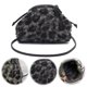 thumbnail image 4 of Bolso Felpa Invierno Con Leopardo Fuzzy S para Mujeres Compras Viajes, 4 of 9