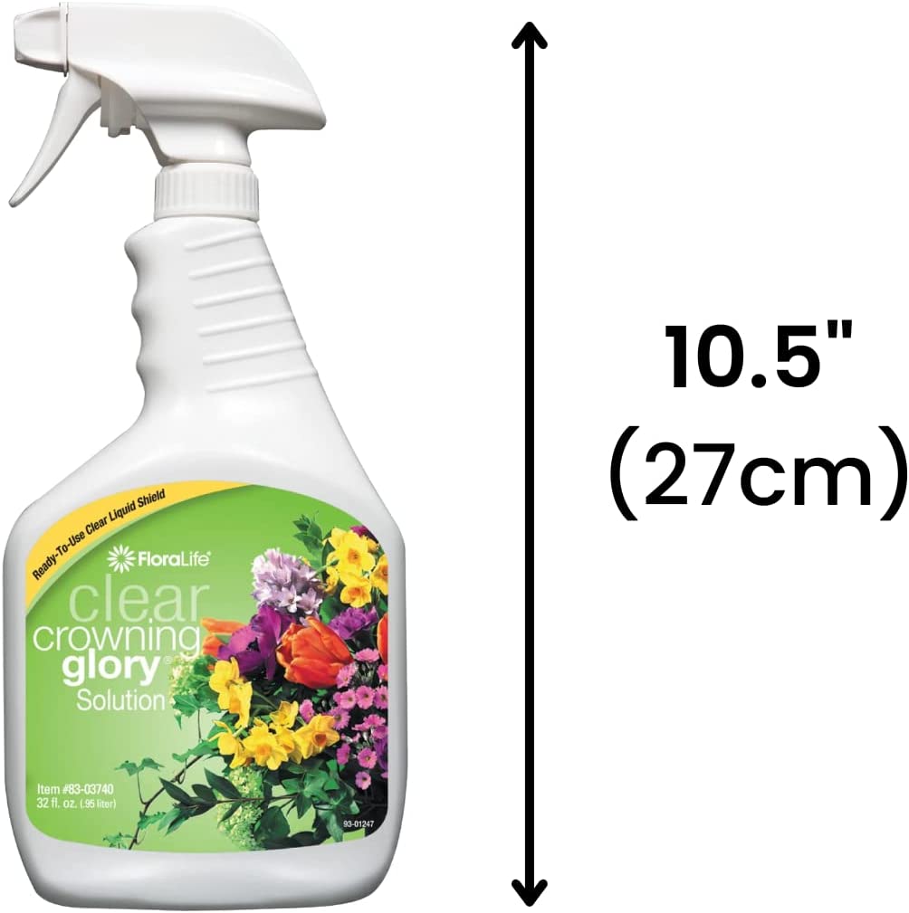 Floralife Crowning Glory Solution Spray 32oz