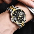 thumbnail image 5 of Reloj Lige Luxury 3Atm Waterproof Date Hombre En Negro, 5 of 5