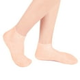 thumbnail image 1 of Calcetines De Silicona 1 par de calcetines para el cuidado de los pies Gel hidratante Calcetines protectores de piel agrietada (M), 1 of 5