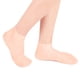 thumbnail image 1 of Calcetines De Silicona Calcetines De Silicona Fitness 1 par de calcetines para el cuidado de los pies Gel hidratante Calcetines protectores de piel agrietada (XL), 1 of 5