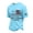 BlueA&20^0604P, variant on Fabrcox USA 250th Anniversary Shirt 1776-2026 Flag Print Men's Patriotic T-Shirts Freedom Commemorative Short Sleeve 4th of July Shirts Men Gray 4XL