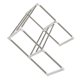 thumbnail image 2 of Less Steel Functal Miave Oven Rack Hold Telescopic Pan Pot Stora Shelf, 2 of 4