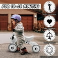 thumbnail image 6 of Wdmiya Baby Balance Bike for 1 Year Old, Toddler Bike First Birthday Gift,  Spotty Dog, 6 of 10