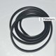 thumbnail image 3 of Car Rubber Seal Decoration 1.7m Professional Self Adhesive Rubber Seal for Windshield, 3 of 5