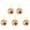 C, variant on maxiaoxia 2024 Ornament Fall Thanksgiving Turkey Wedding Party Decor New PVC Thanksgiving Decorations for Indoor