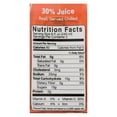 thumbnail image 3 of Alo Original Enrich Aloe Vera Juice Drink Pomegranate And Cranberry, 16.9 Fl Oz, 3 of 7
