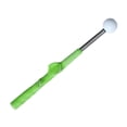 thumbnail image 3 of Golf Swing Train Herramienta Impacto Varilla de oscilación Swing no deslizamiento Práctica telescópica Stick Calentamiento Palabra para la, 3 of 8