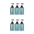 thumbnail image 1 of Yuarrent 3Pc Foaming Soap Dispenser Lotion Shampoo Pump Bottle - 2piezas Azul 300 ml, 1 of 1