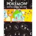thumbnail image 5 of Pokemon Boys Characters T-Shirt, 5 of 5