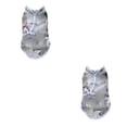 thumbnail image 3 of Methold Ropa para mascotas Vestidos cómodos Ropa para mascotas Cheongsam Disfraces de fiesta de moda Suministros de fiesta para el verano M Type2 NO2, 3 of 6